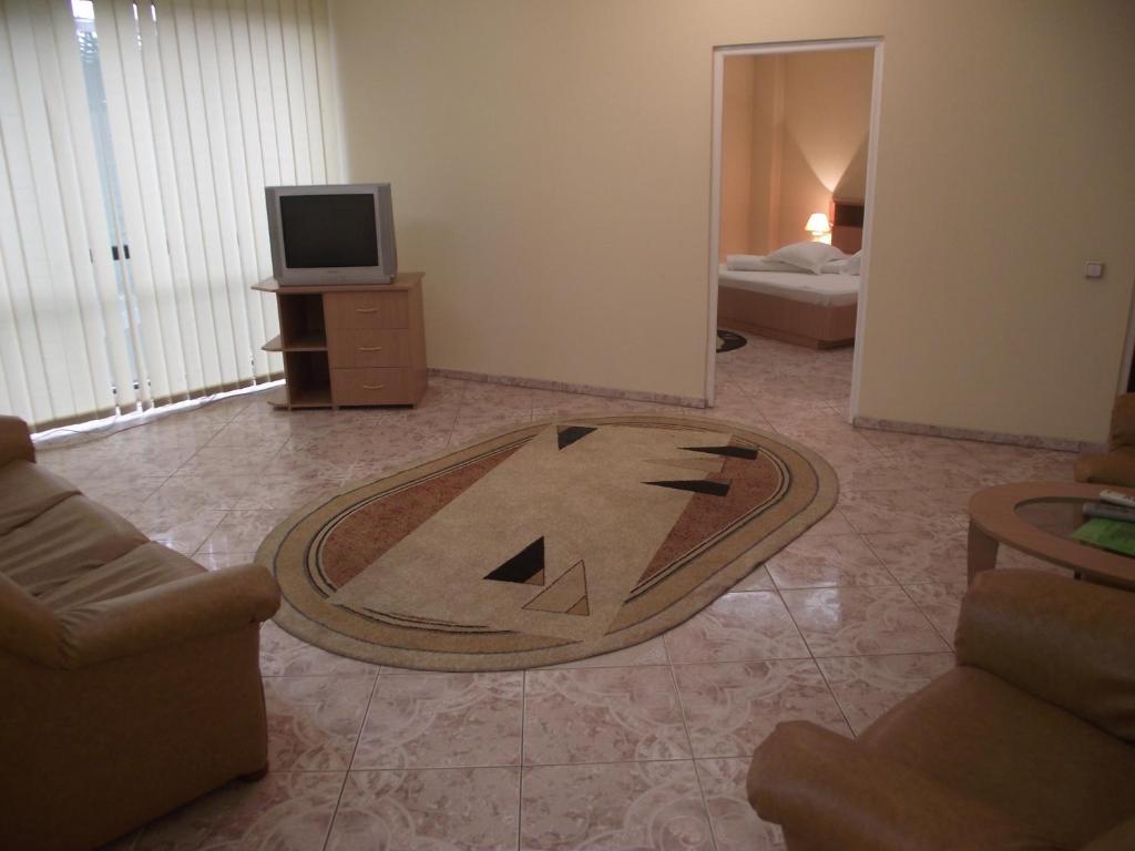 Hotel Green House Craiova Pokoj fotografie